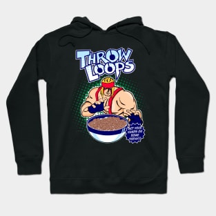 Throw Loops Cereal - Alex Hoodie